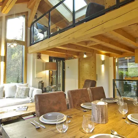 Chalet Chalet Mermille Chamonix