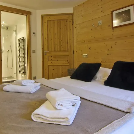 Chalet Chalet Mermille *