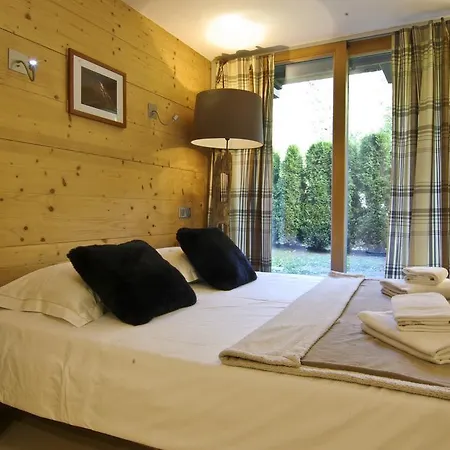 Chalet Chalet Mermille Chamonix