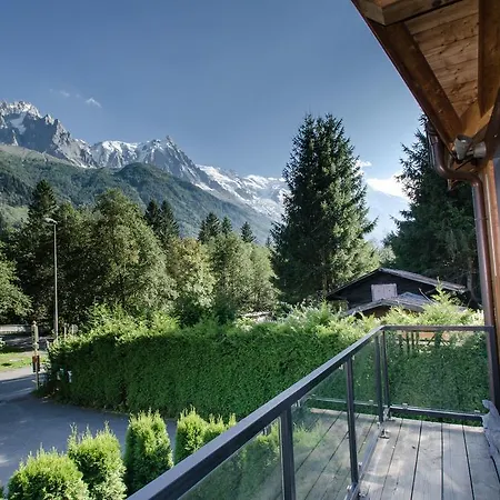 Chalet Mermille Chamonix