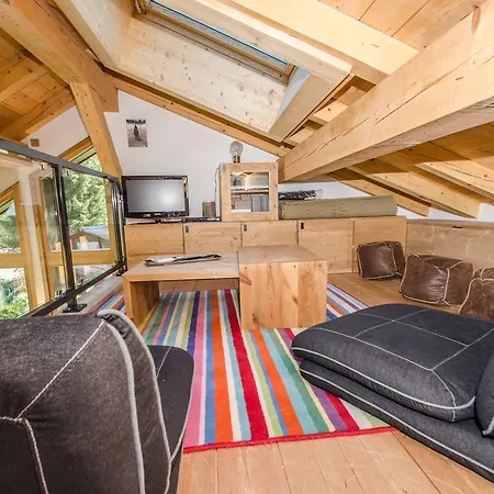 Chalet Chalet Mermille Chamonix