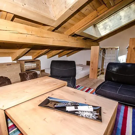 Chalet Mermille Chamonix