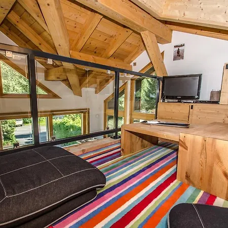 Chalet Chalet Mermille *