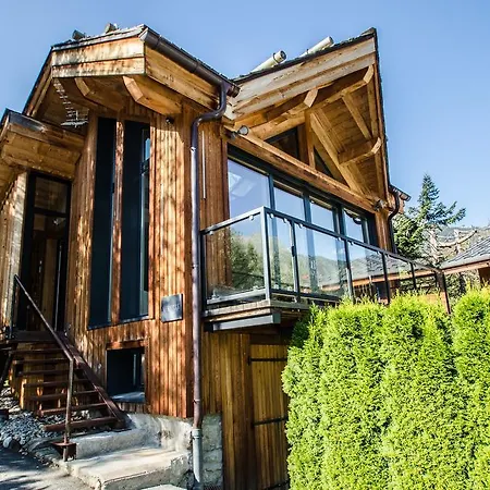 Chalet Mermille Chamonix