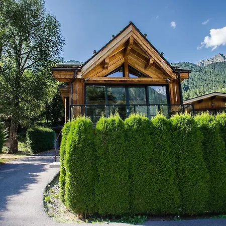 Chalet Mermille Chalet