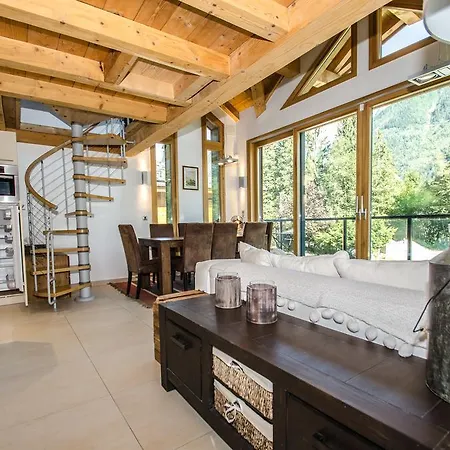 Chalet Mermille