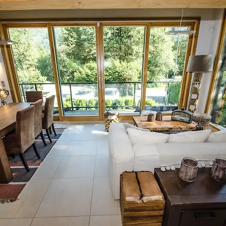 Chalet Chalet Mermille *